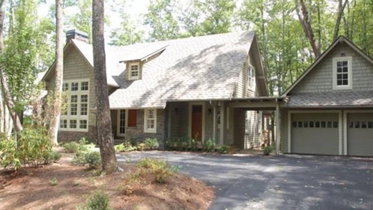 Cashiers House | Extra Lg 4 Bed & 5 1/2. BA, Great for families & couples!