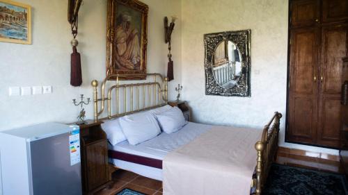 Azrou Melloul Hotel | Extrait d'atlas