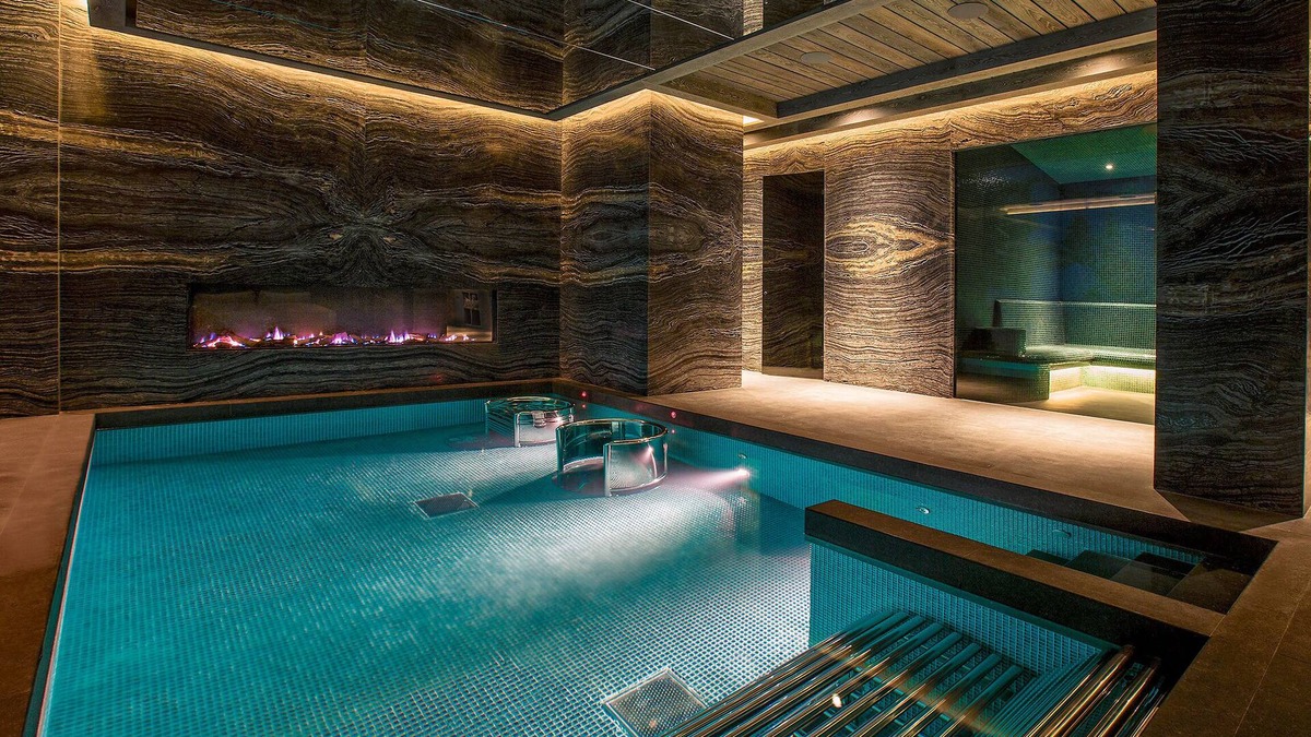 Courchevel Villa | Extraordinary Luxury Villa in Courchevel