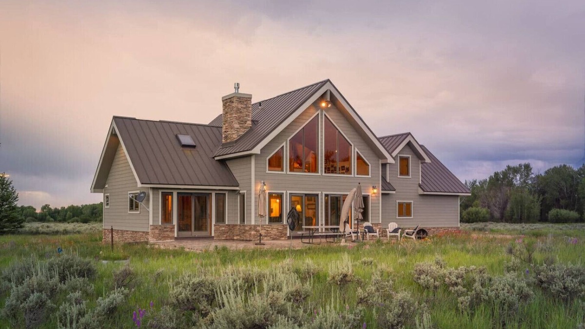 Felt House | Extraordinary Vacation Destination