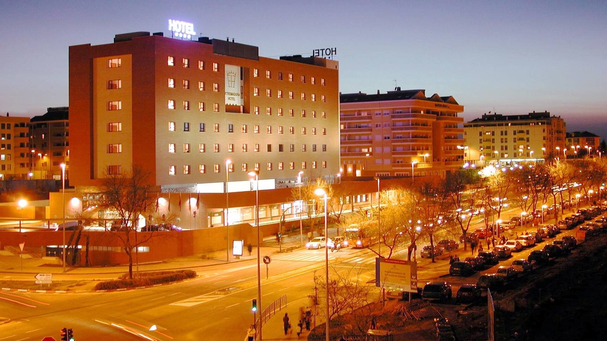 Cabezarubia Hotel | Extremadura Hotel