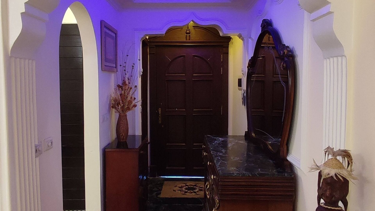 El Gouna Villa | Extremely private Villa located in the heart of the tourist center.