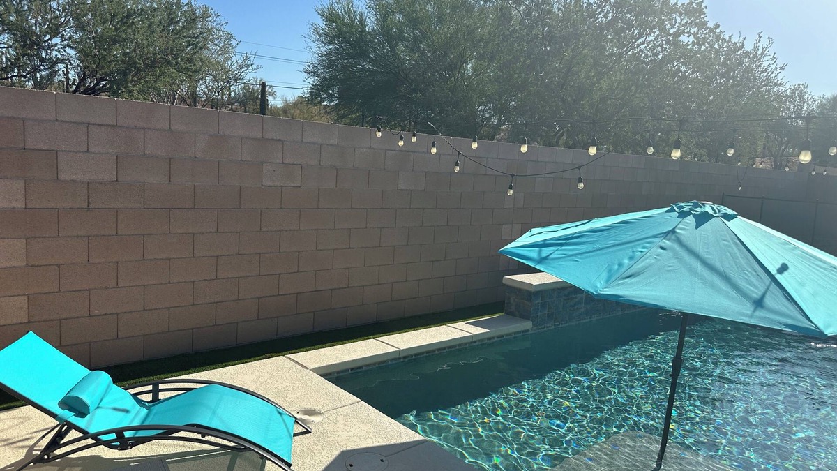 Tucson House | Extremely relaxing 3-bedroom house with pool in Tucson