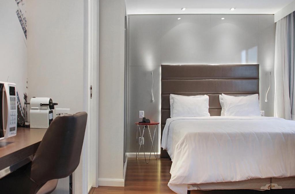 Vila Nova Conceicao Hotel | Exuberante hotel na Vila Olimpia