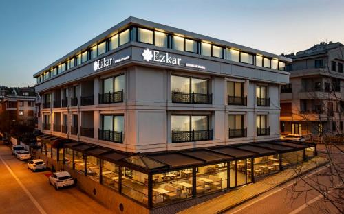 Avcilar Hotel | Ezkar Bathonea Art İstanbul Hotel