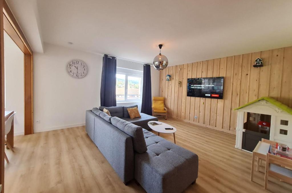 Gerardmer Apartment | Fête des jonquilles