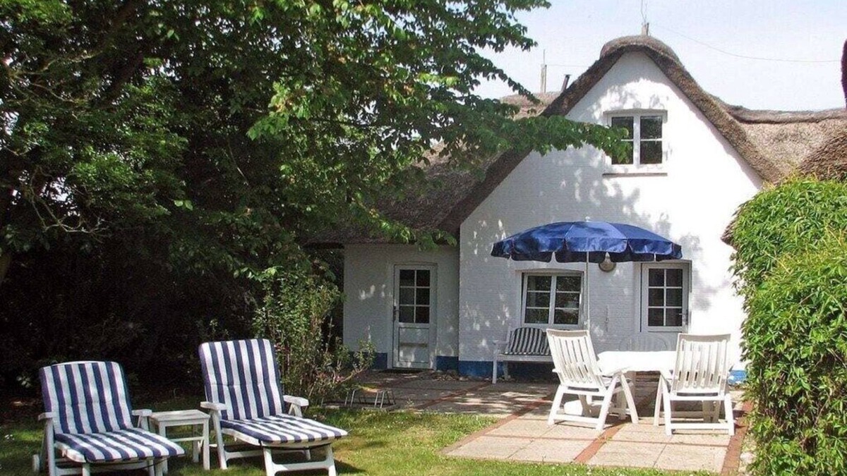 Goting House | Föhrer Friesenkate West