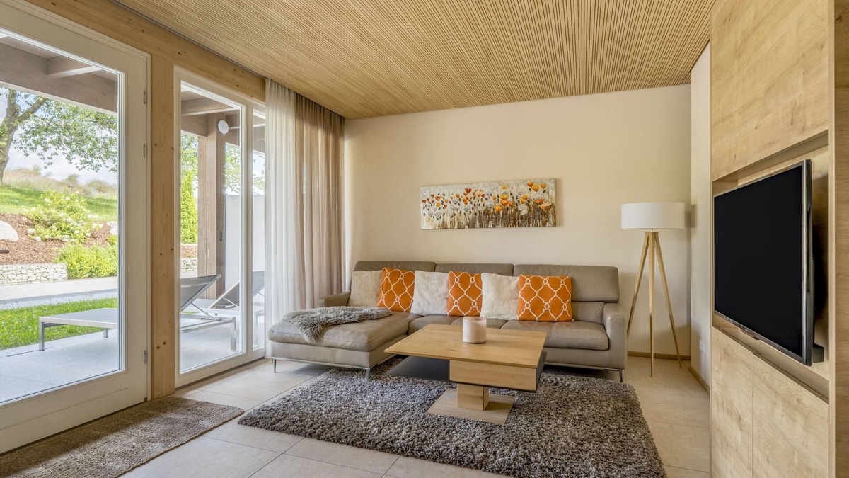 Neualbenreuth Apartment | Fünf-Sterne-Appartement mit exklusiver Einrichtung