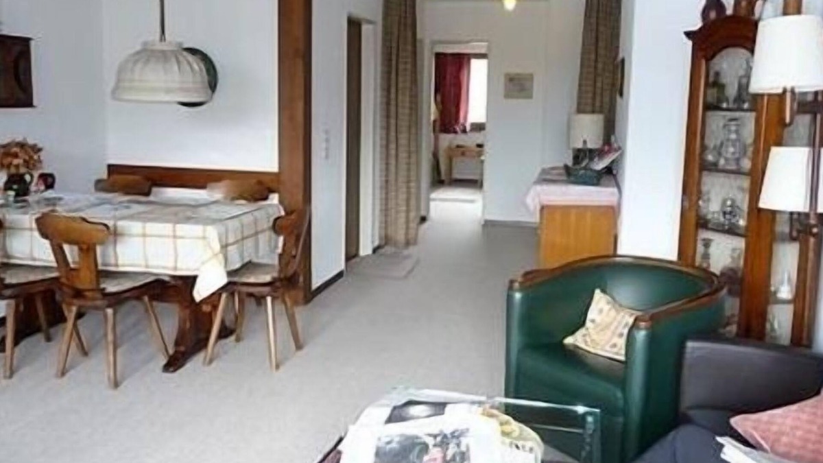 Davos-Dorf Apartment | für 5 Gäste mit 90m² in Davos Dorf