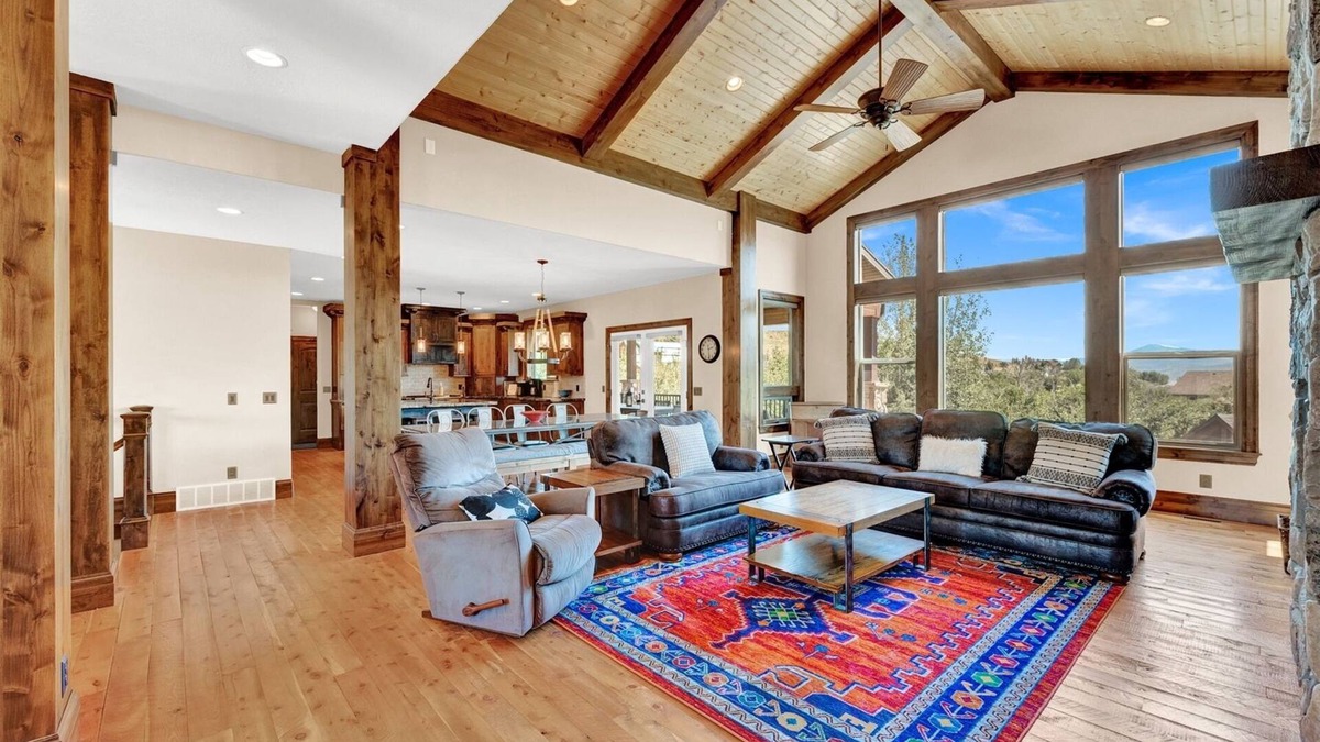 Wolf Creek House | F 4919 | Your Dream Retreat