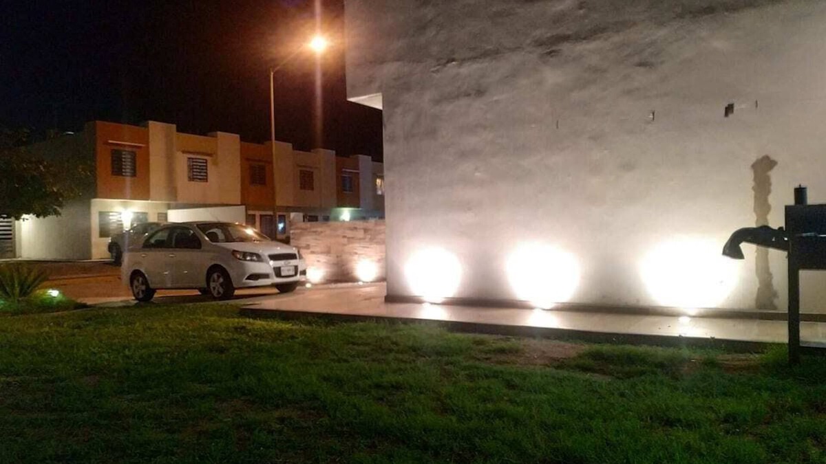 Culiacan House | F) Casa Para 3 en Coto Privado en Valle Alto Verde
