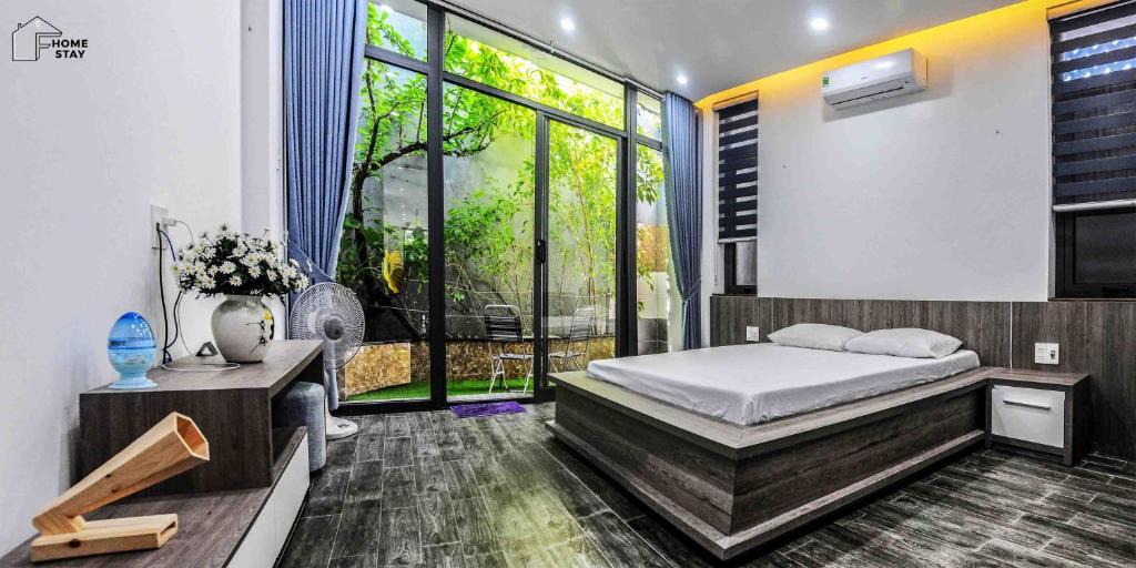 An Hai Đong Villa | F.Home Modern & Art 3BR Near My Khe Beach