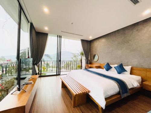 Phuc Yen Villa | F1-1 - Venus Resort