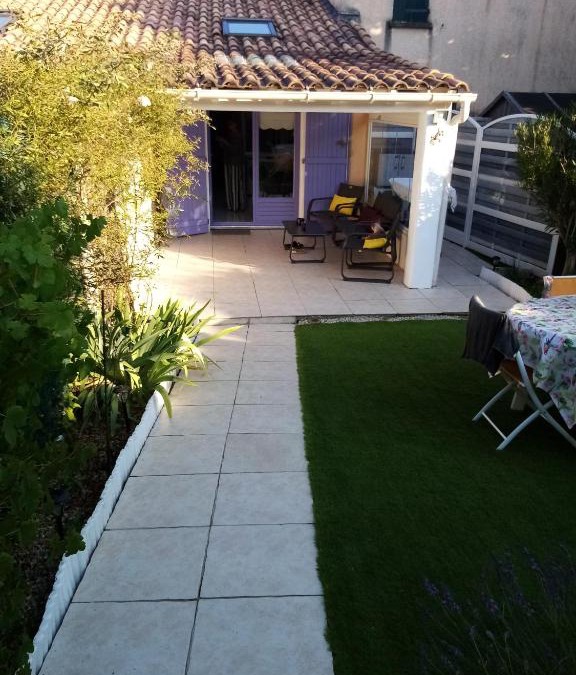 Plan Florent Apartment | F1 avec piscine dans résidence privée