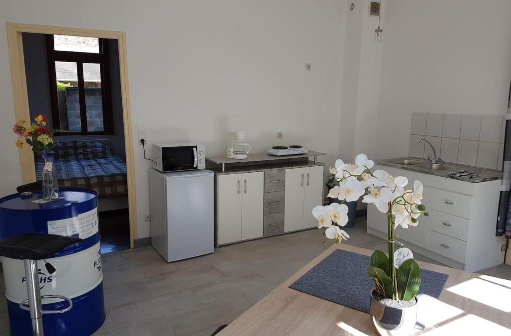 Bohain-en-Vermandois Apartment | F1 centre ville