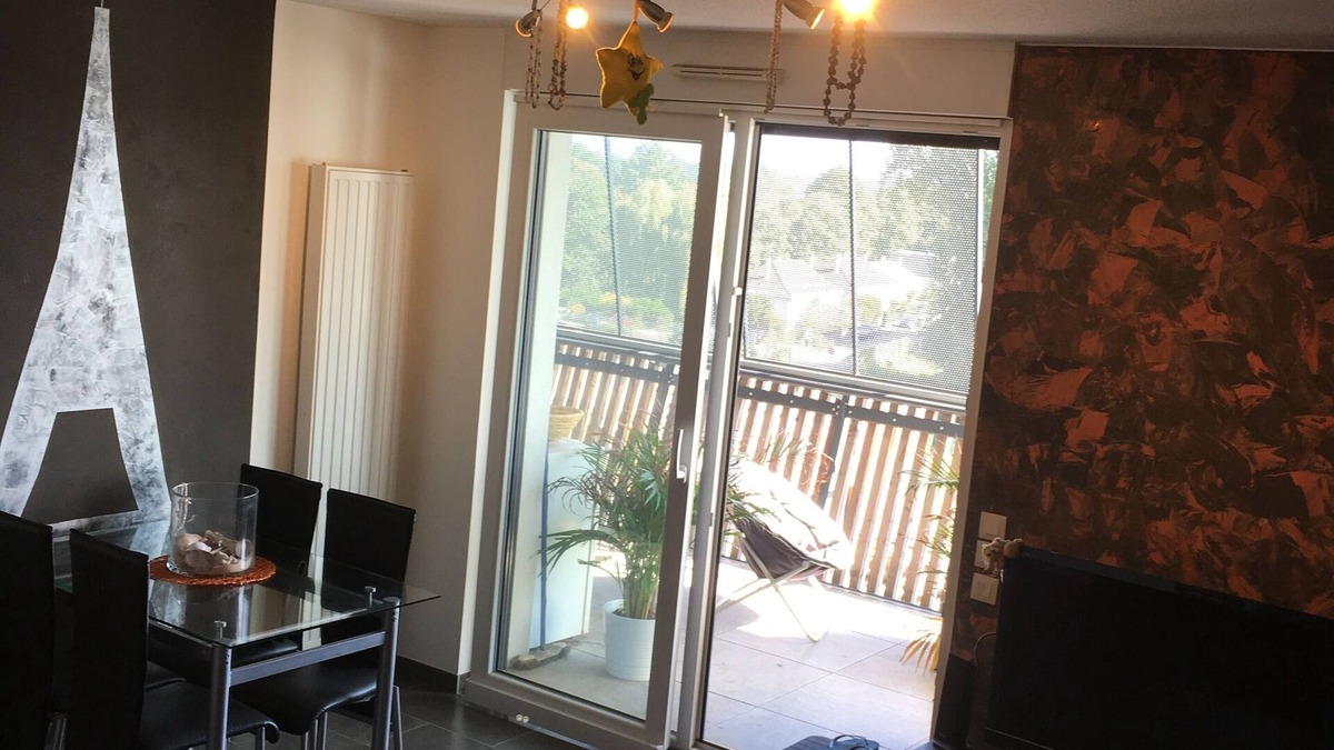 Neudorf Est Apartment | F2 a Quelques pas du Tram