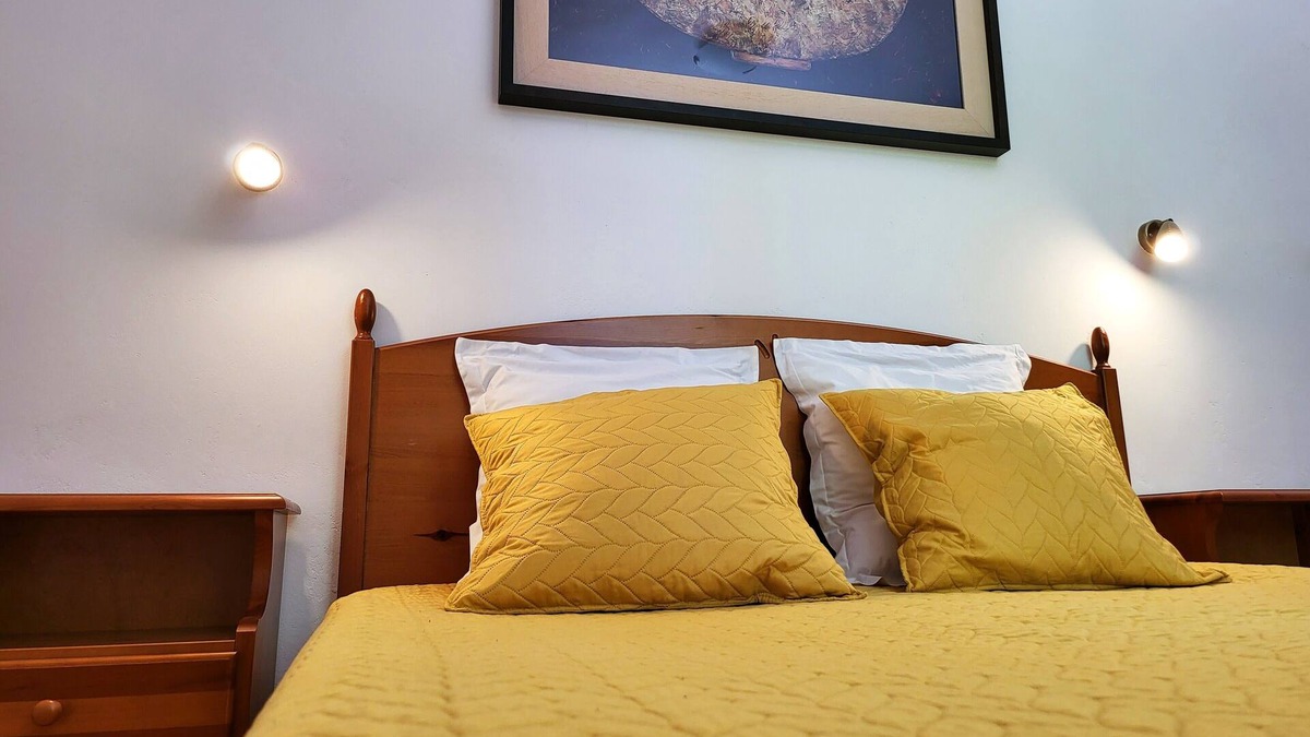 Figanieres Apartment | F2 - Air-conditioned apartment for 2 to 4 people
