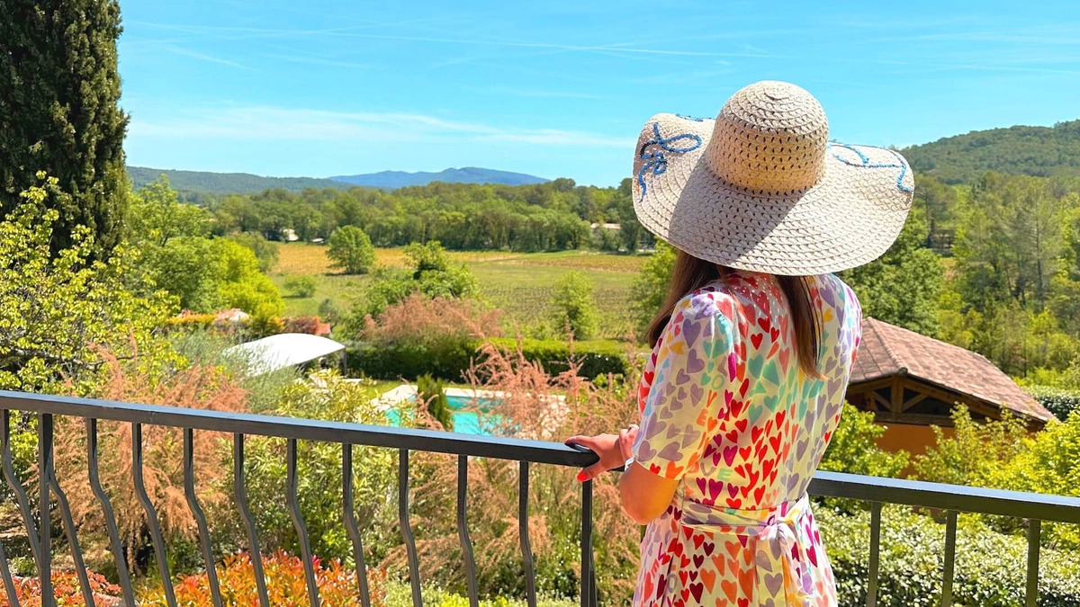 Figanieres Apartment | F2 Air-conditioned apartment for 2 to 4 people