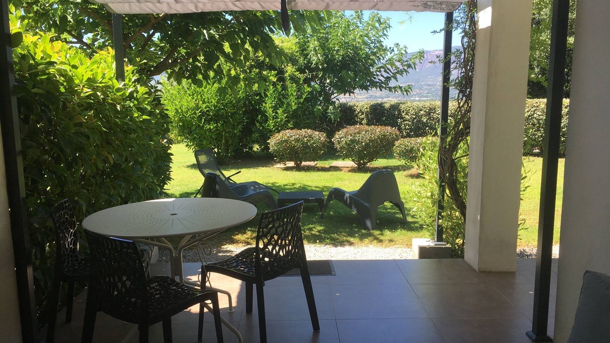 Bastelicaccia House | F2, calm and comfort, near the sea and beaches Porticcio, Ajaccio ideal for couples