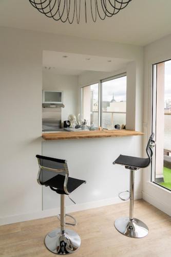 Blatin Apartment | F2 HyperCentre Clermont Ferrand