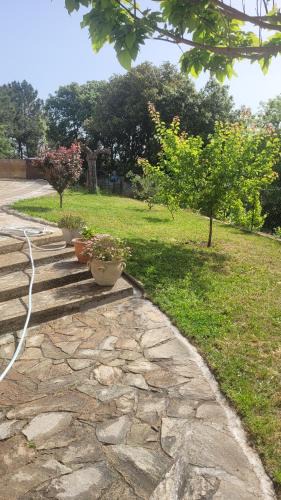 Mezzavia Apartment | F2 rez de jardin