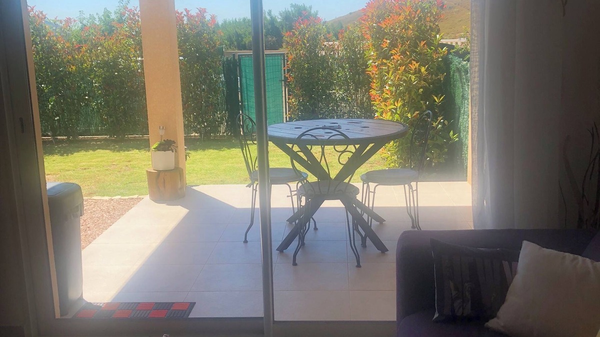 Residences du Golfe de Lava House | F2 semi-detached mini-villa near Golfe de Lava