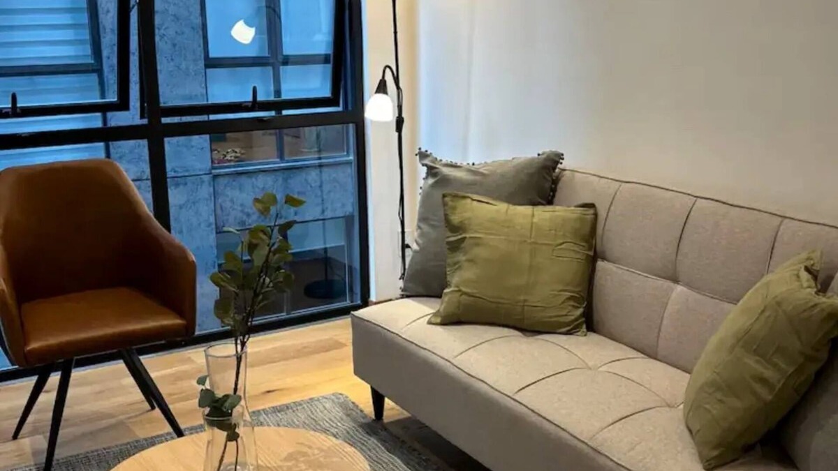 Colonia Roma Apartment | F205 - 1BDR/1BTH - One Bedroom Apartment, Sleeps 3