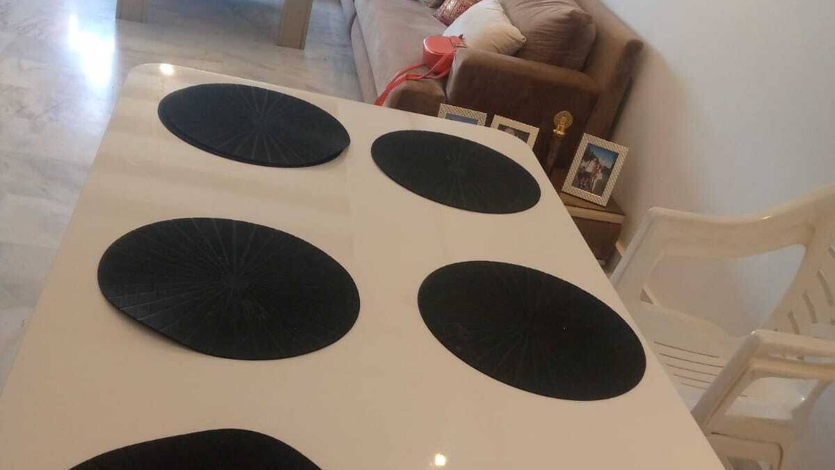 Harhoura Apartment | F3 100m from the mother