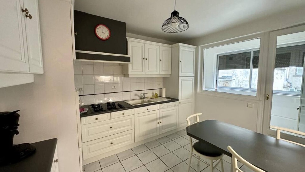 Blatin Apartment | F3 Plein Cœur Centre Clermont FD Avec Parking