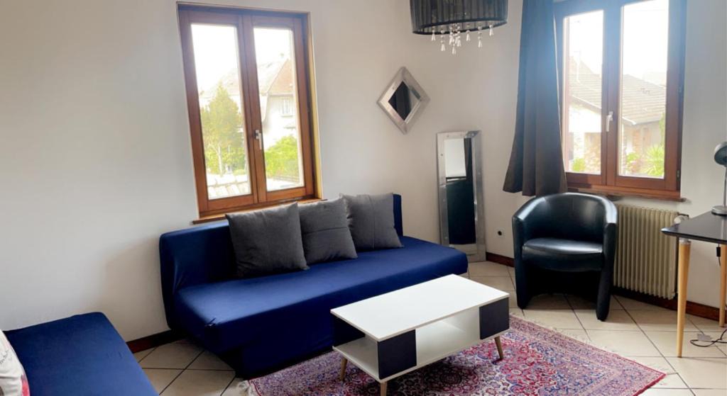 Eckbolsheim Apartment | F4 Eckbolsheim 10min du centre de Strasbourg