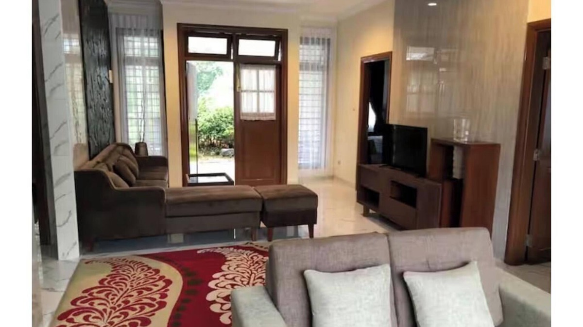 Cipanas Villa | (FA1-03)Elite villa -3 Bedrooms with Private Pool