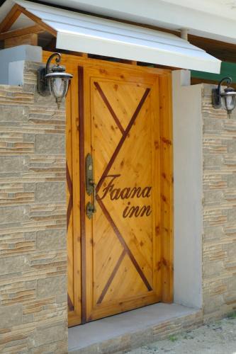 Fulhadhoo House | Faana Inn