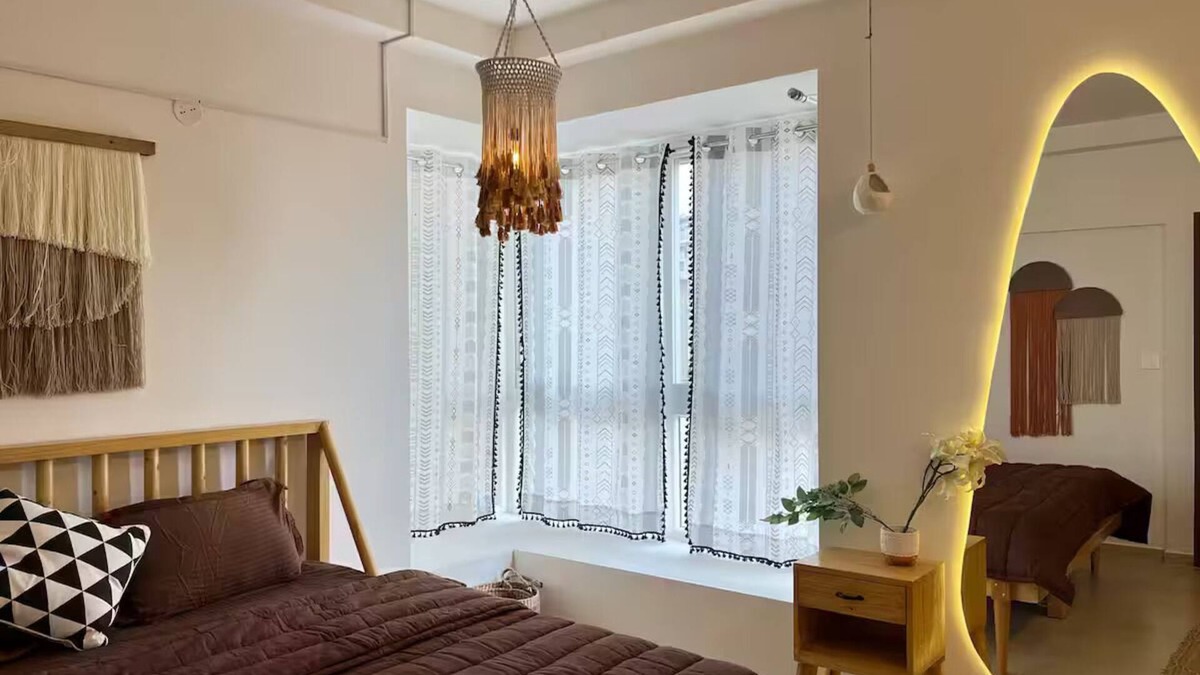 Bengaluru Apartment | Fab 3 bhk In bharatiya city