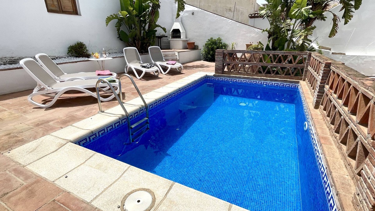La Herradura Villa | Fab 4 bed villa in the heart of the village