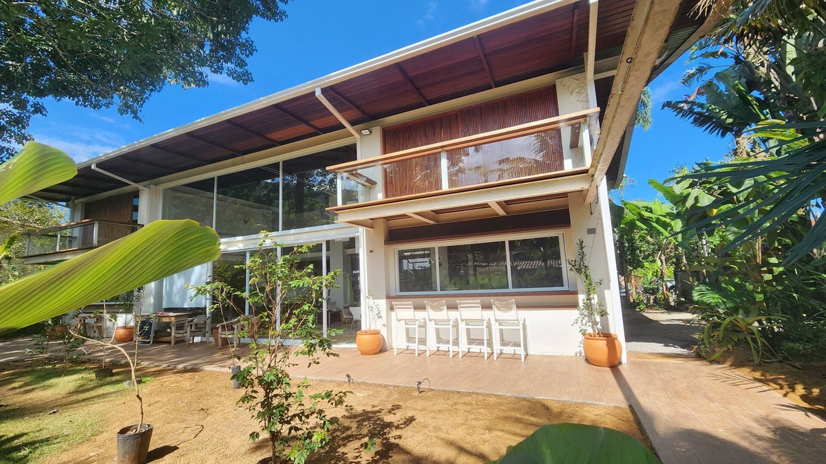 Itamambuca Villa | FABULOUS SURF/BEACH VILLA AT 100 METRES FROM PARADISE BEACH ITAMAMBUCA