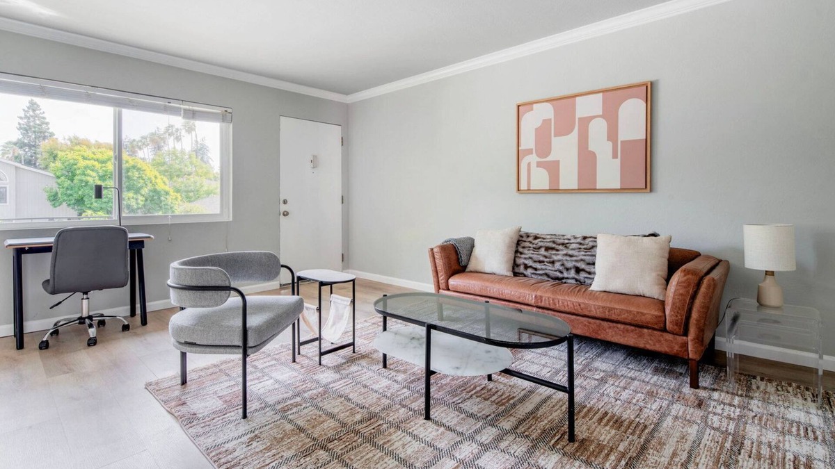 Old Mountain View Apartment | Fab Mountain View 1BR w/Pool, nr Dining & Nightlife, by Blueground