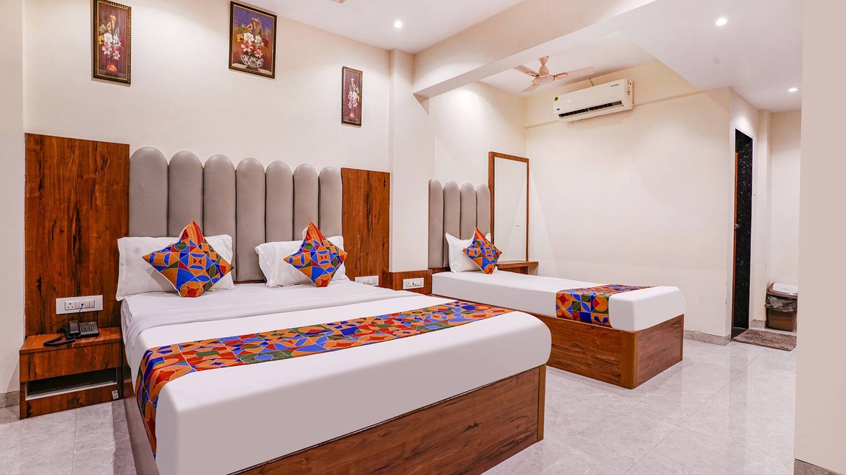 New Panvel East Hotel | Fabexpress Utsav Residency