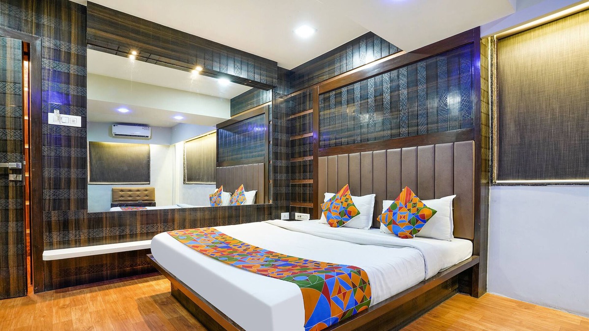 Bhayandar East Hotel | Fabexpress Vinyasa Residency