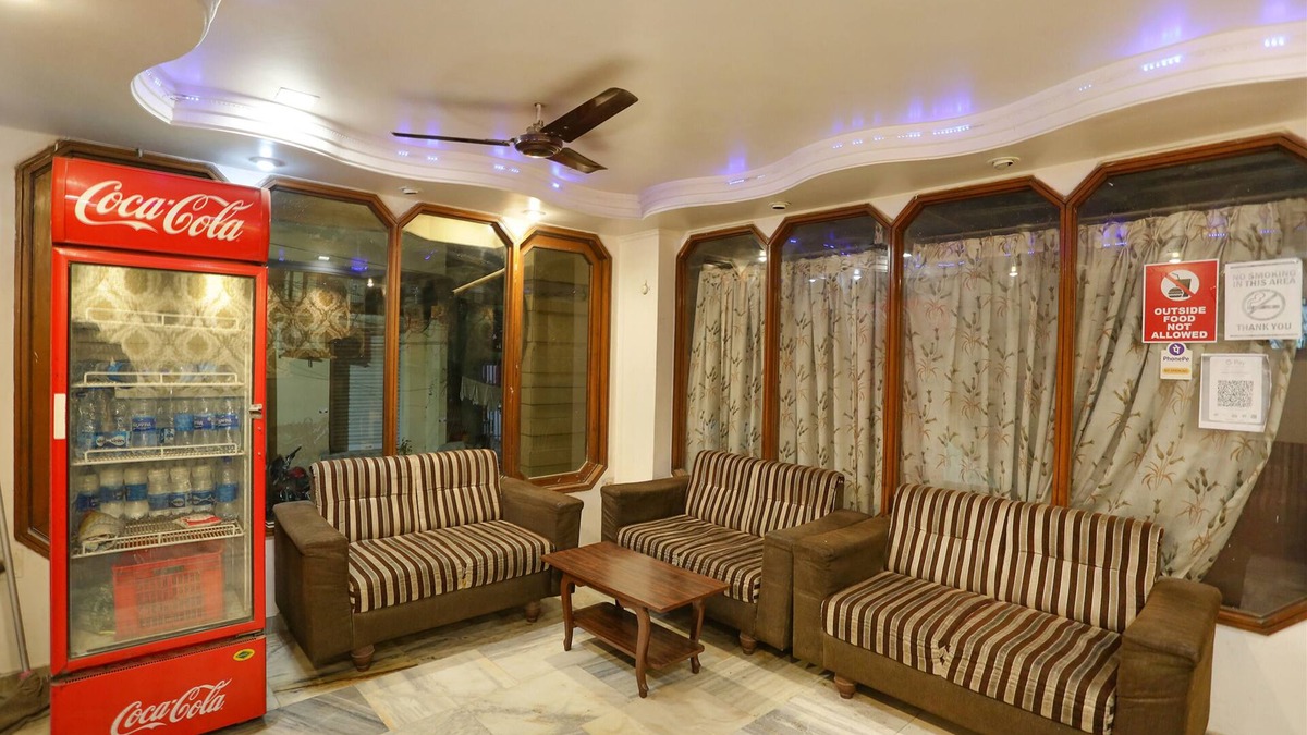 Kanpur Hotel | Fabhotel Ashoka Inn