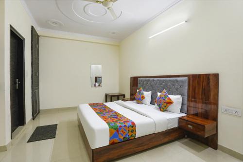 Janakpuri Hotel | FabHotel ASP Royal Residency Inn- Janakpuri