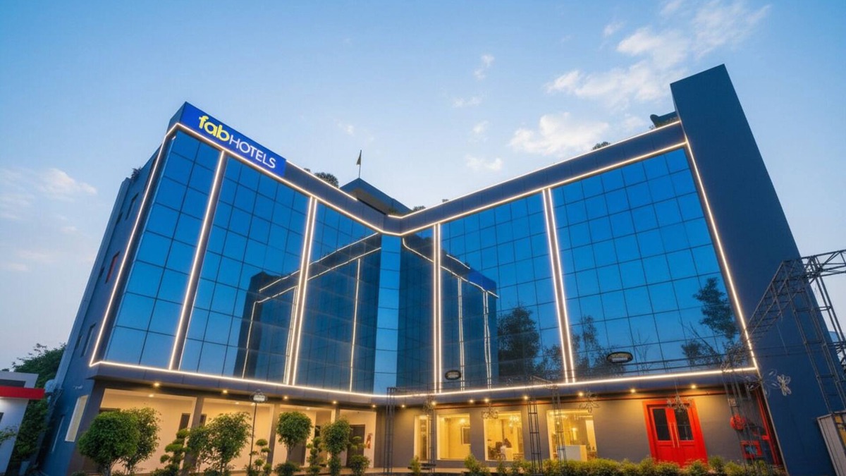 Mohangarh Hotel | Fabhotel Bsa