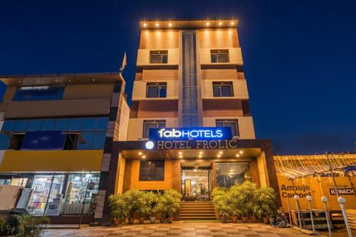 Shivalik Nagar Hotel | FabHotel Frolic