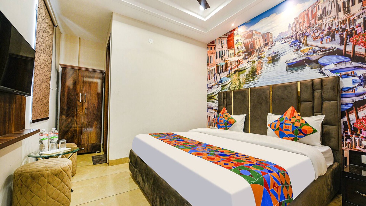 Ludhiana Hotel | Fabhotel Globe Inn