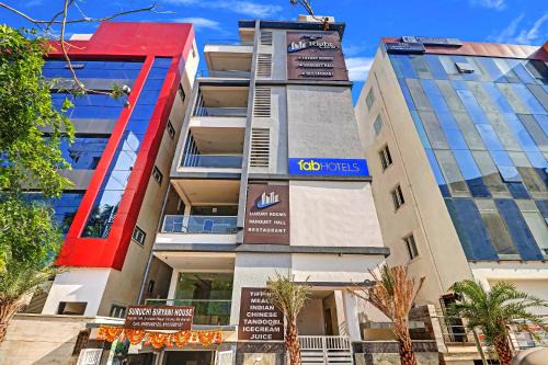 Manikonda Hotel | FabHotel Hamsa The Right Choice - Nr Lanco Hills, Manikonda