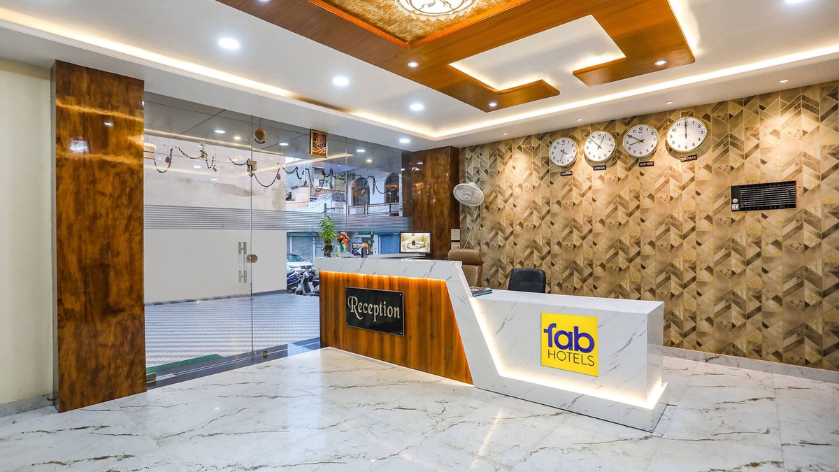 Bhilai Hotel | Fabhotel Heritage I