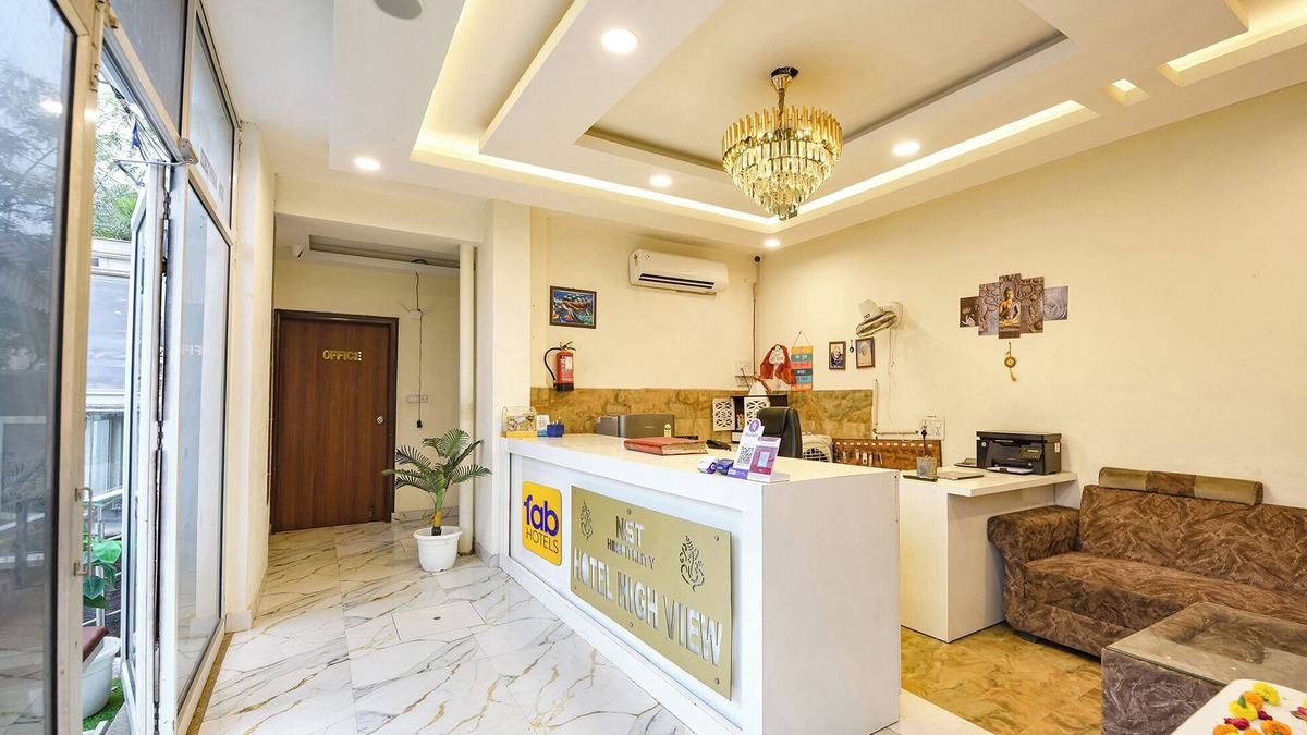 Faridabad Hotel | Fabhotel High View