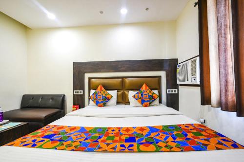 Ludhiana Hotel | FabHotel Nanda Near Ludhiana Junction Railway Station