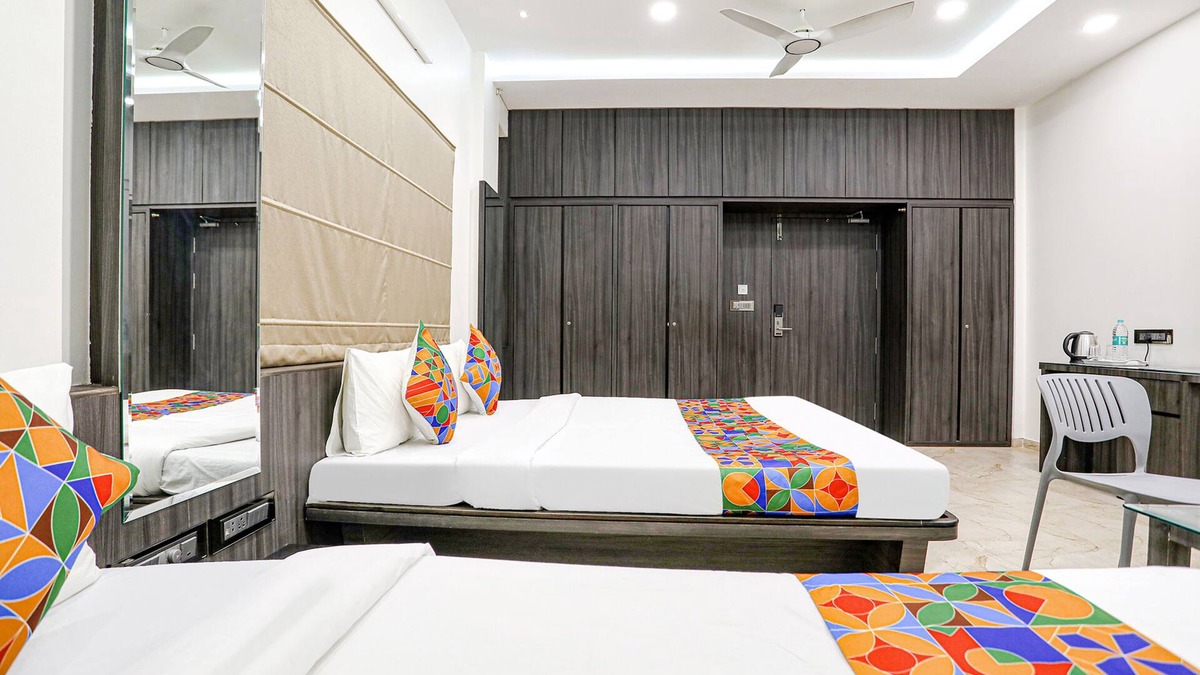 Daulatabad Hotel | Fabhotel Prime Ajinkya Palace