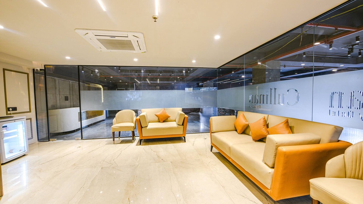 Janakpuri Hotel | FabHotel Prime Elite Janakpuri