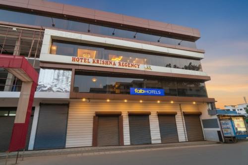 Krishnanagar Hotel | FabHotel Prime Krishna Regency - Nr Krishnanagar Bus Stand